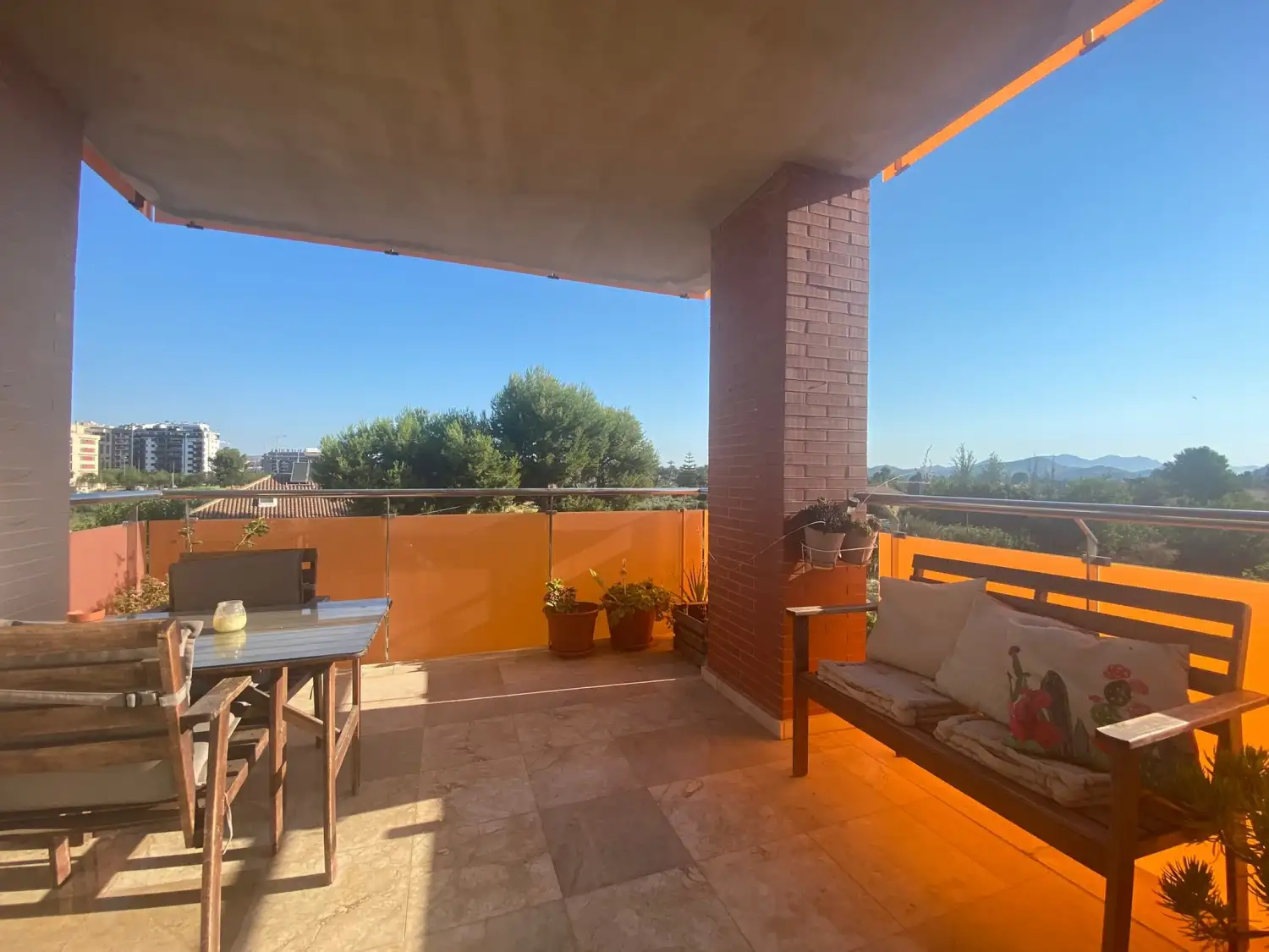 Fotografía del inmueble reportado: 900 €/mes — Murcia, Murcia