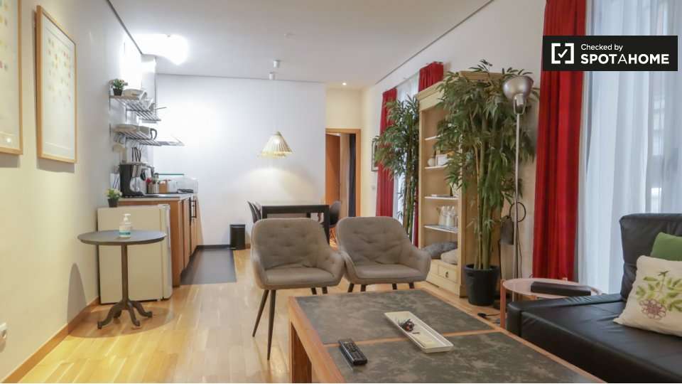 Fotografía del inmueble reportado: 3.900 €/mes — Madrid, Madrid