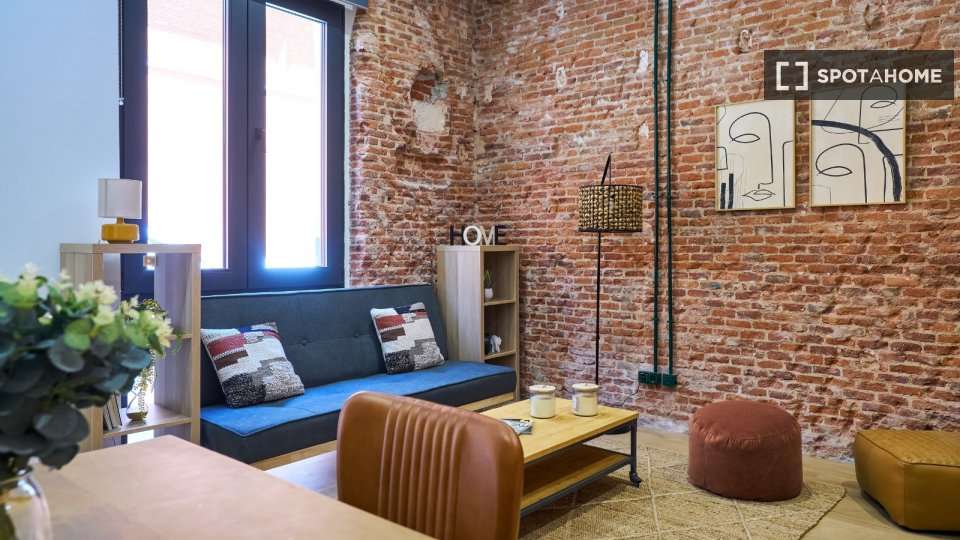 Fotografía del inmueble reportado: 1.275 €/mes — Madrid, Madrid