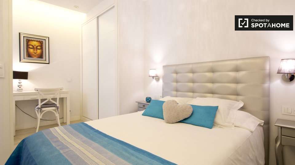 Fotografía del inmueble reportado: 1.300 €/mes — Madrid, Madrid