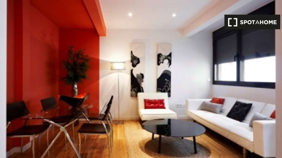 Fotografía del inmueble reportado: 1.305 €/mes — Madrid, Madrid