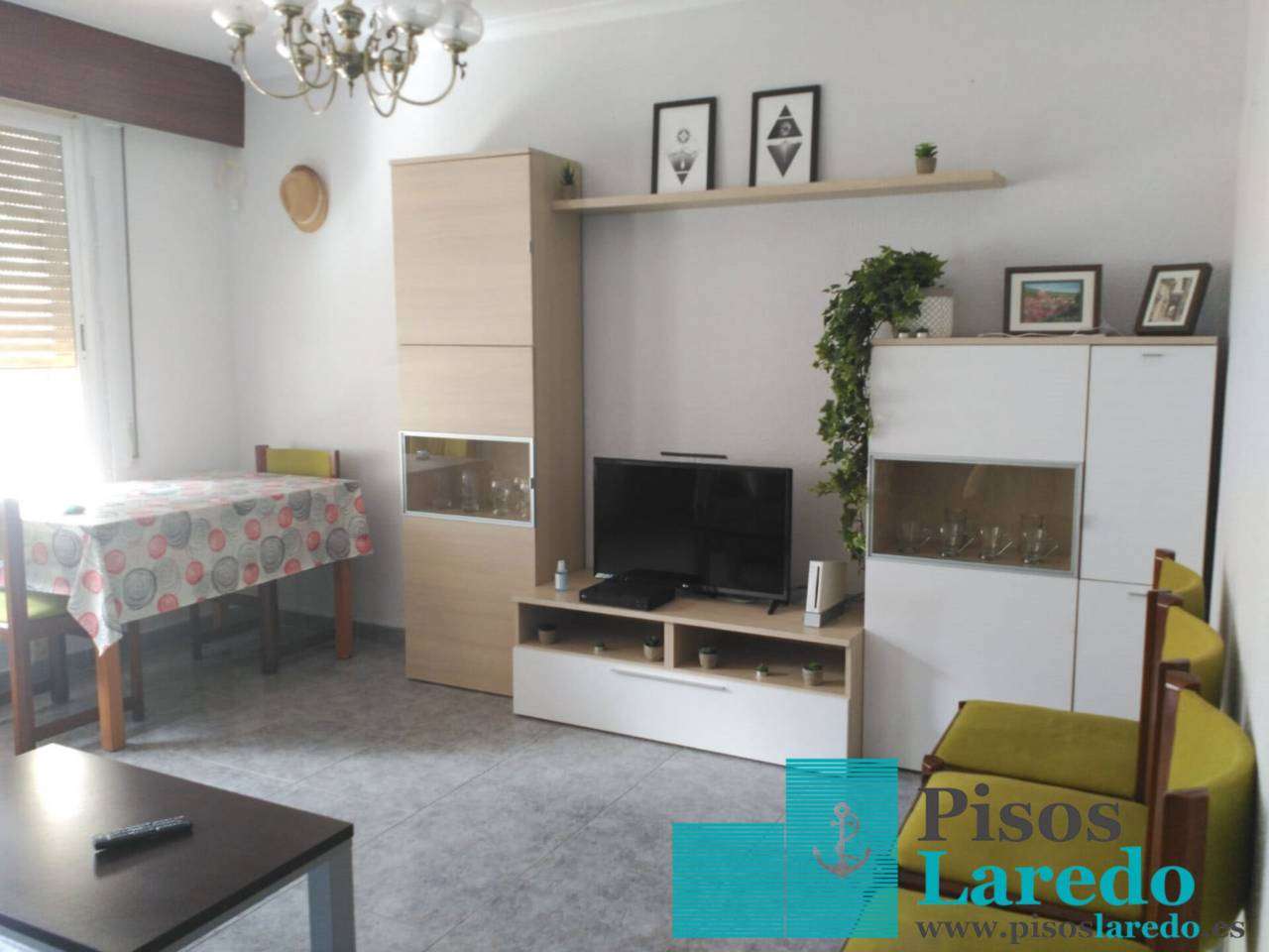 Fotografía del inmueble reportado: 500 €/mes — Laredo, Laredo