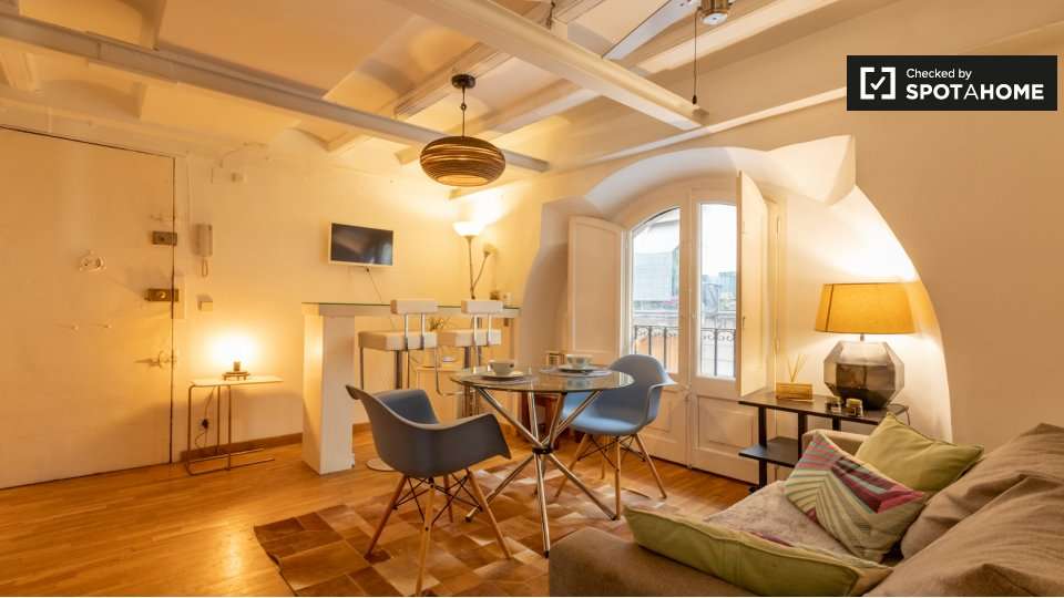 Fotografía del inmueble reportado: 1.400 €/mes — Barcelona, Barcelona