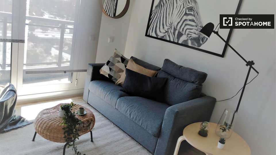 Fotografía del inmueble reportado: 1.500 €/mes — Madrid, Madrid