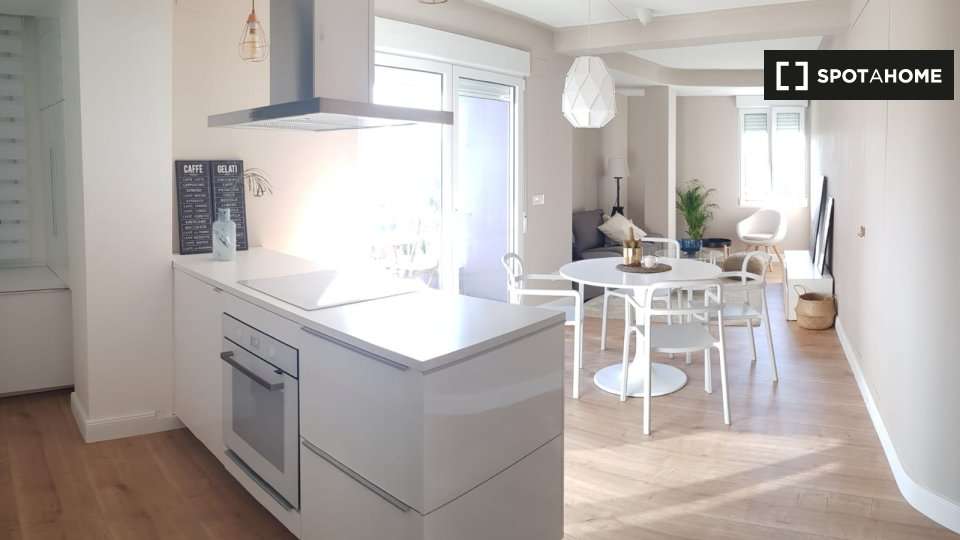 Fotografía del inmueble reportado: 1.550 €/mes — Valencia, Valencia
