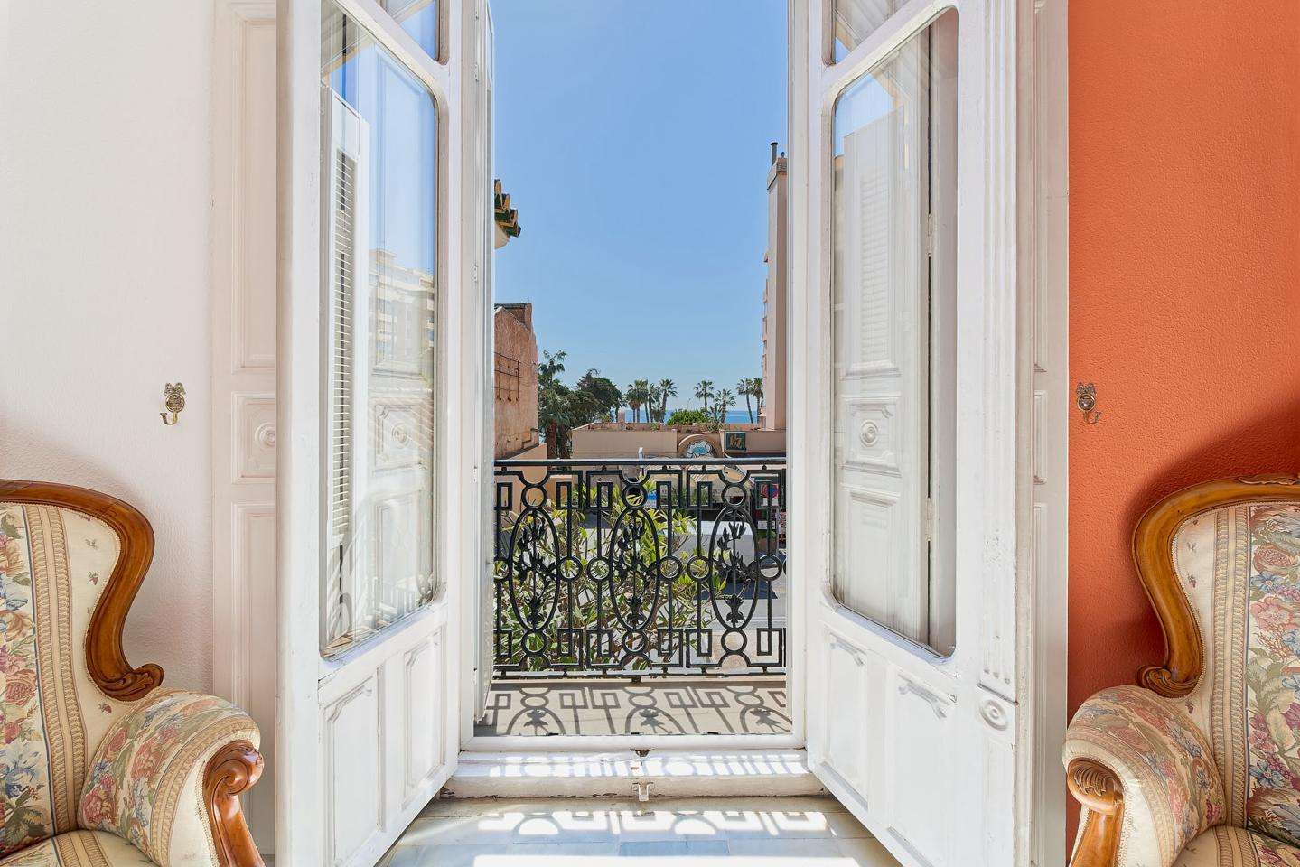 Fotografía del inmueble reportado: 3.500 €/mes — Málaga, Málaga