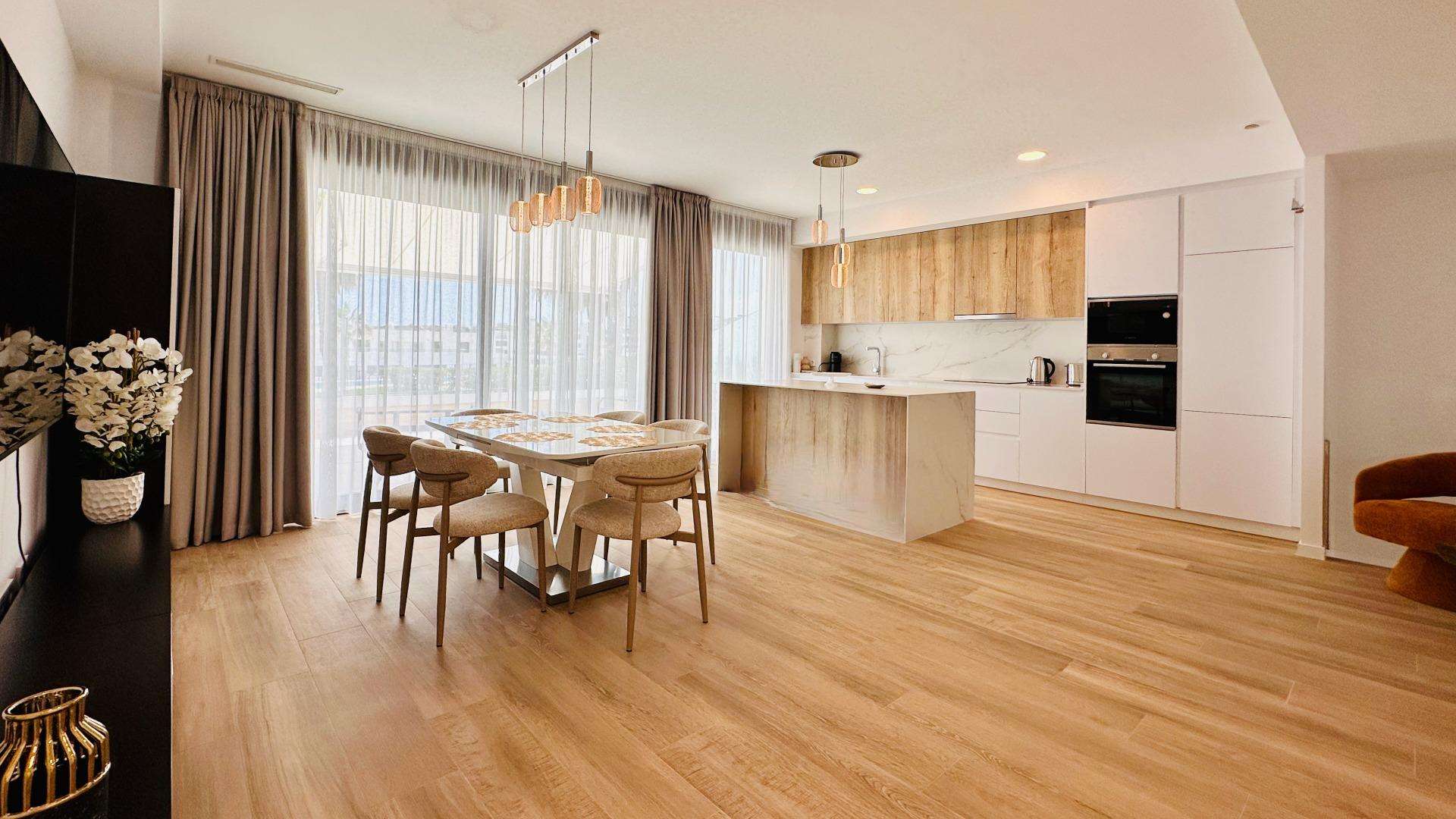 Fotografía del inmueble reportado: 3.500 €/mes — Finestrat, Finestrat