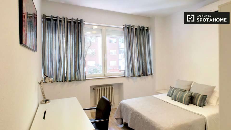 Fotografía del inmueble reportado: 1.500 €/mes — Madrid, Madrid