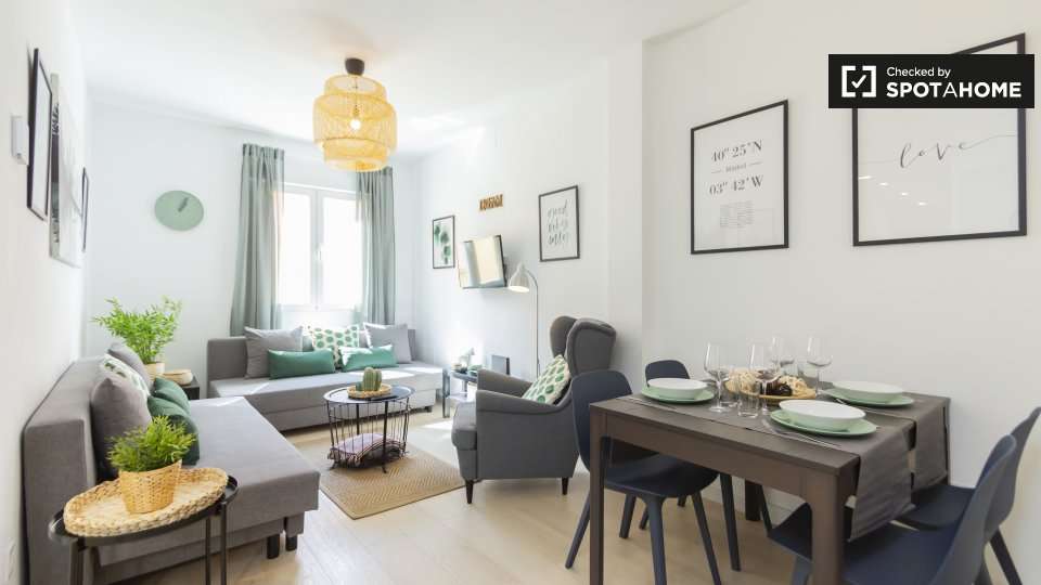 Fotografía del inmueble reportado: 2.400 €/mes — Madrid, Madrid