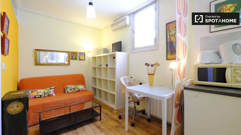 Fotografía del inmueble reportado: 1.790 €/mes — Madrid, Madrid