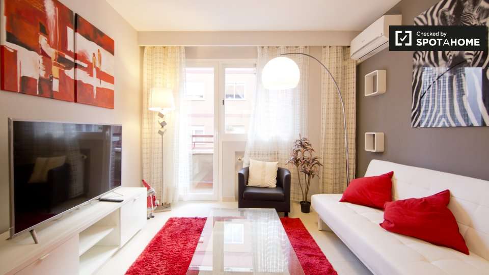 Fotografía del inmueble reportado: 1.600 €/mes — Madrid, Madrid