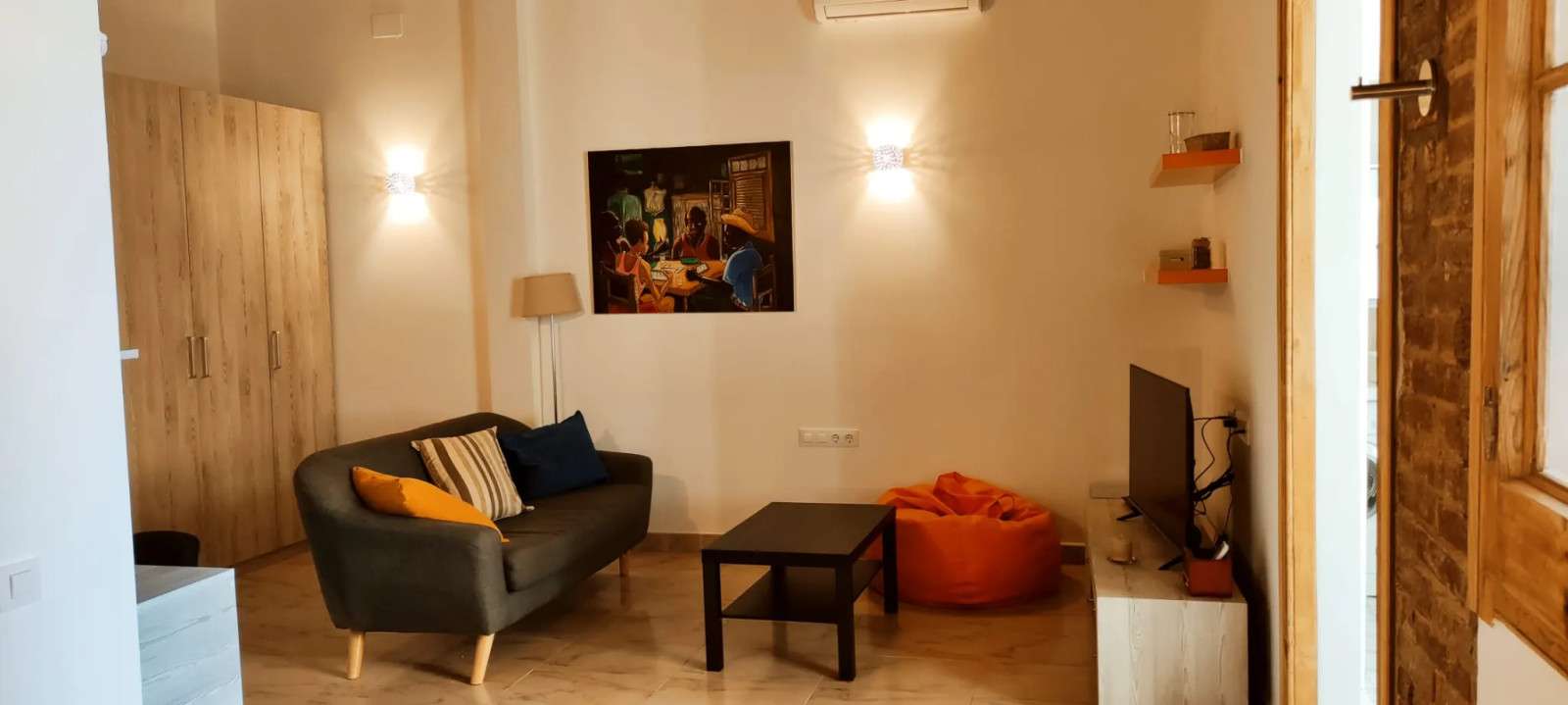 Fotografía del inmueble reportado: 1.100 €/mes — Barcelona, Barcelona