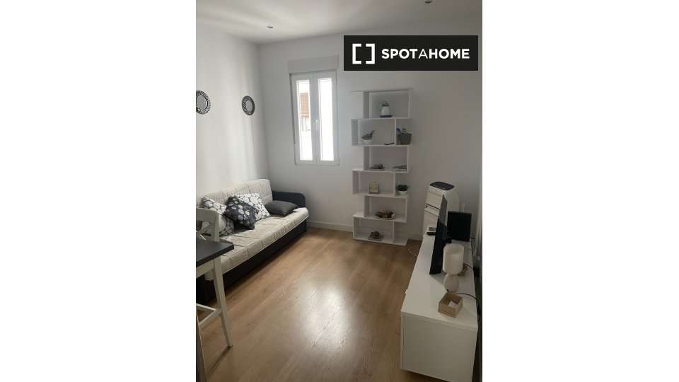 Fotografía del inmueble reportado: 1.050 €/mes — Madrid, Madrid