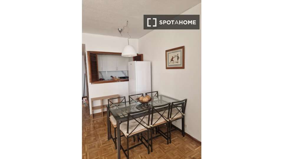 Fotografía del inmueble reportado: 1.800 €/mes — Madrid, Madrid