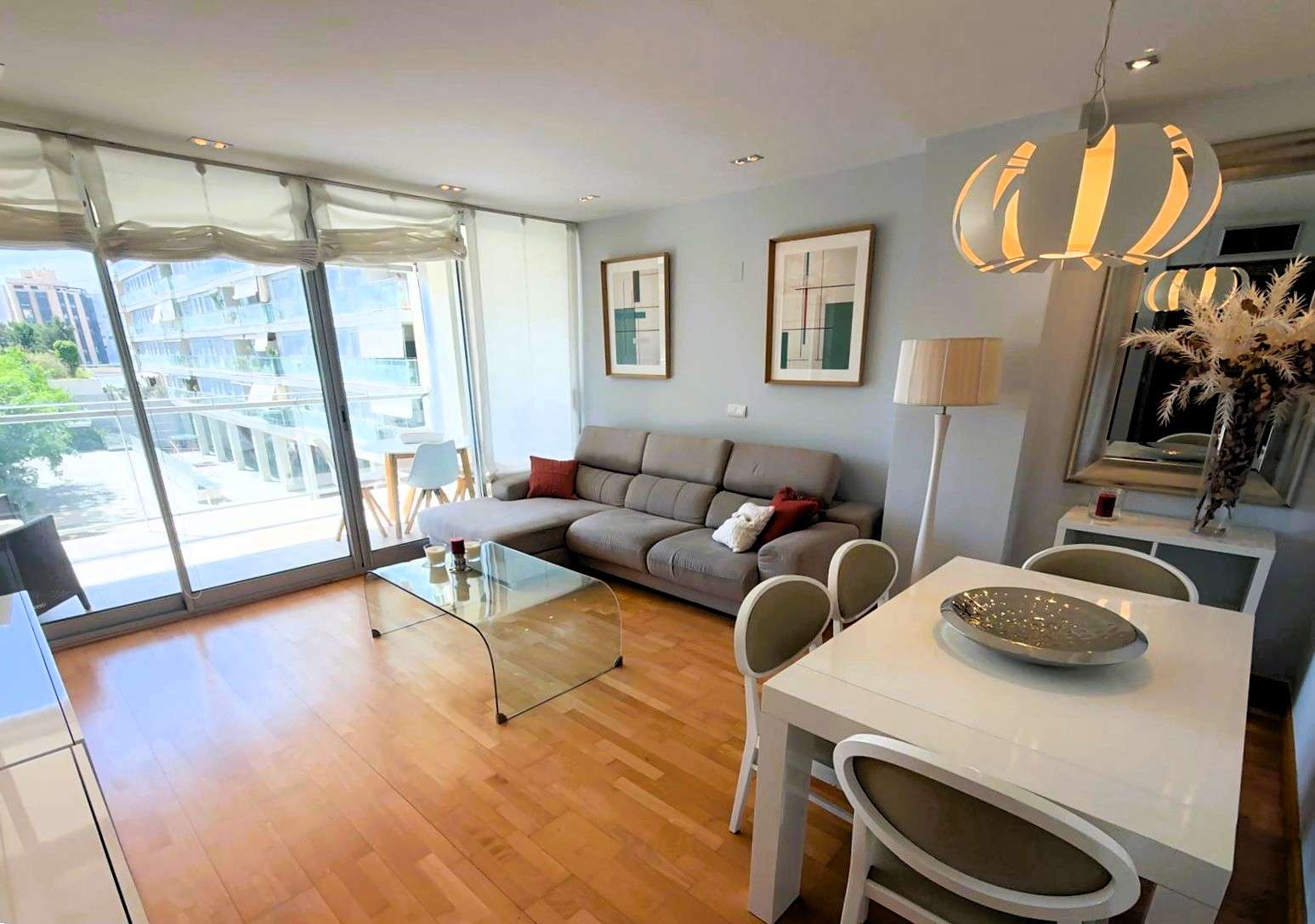 Fotografía del inmueble reportado: 2.200 €/mes — Valencia, Valencia