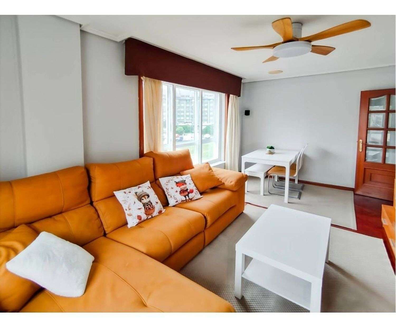 Fotografía del inmueble reportado: 1.400 €/mes — A Coruña, A Coruña