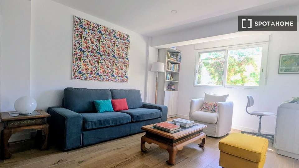 Fotografía del inmueble reportado: 1.580 €/mes — Valencia, Valencia