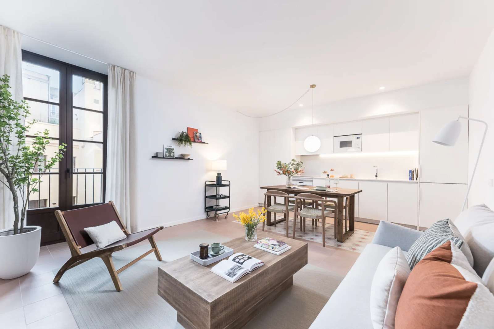 Fotografía del inmueble reportado: 2.650 €/mes — Barcelona, Barcelona