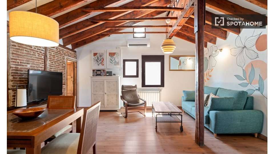 Fotografía del inmueble reportado: 1.980 €/mes — Madrid, Madrid