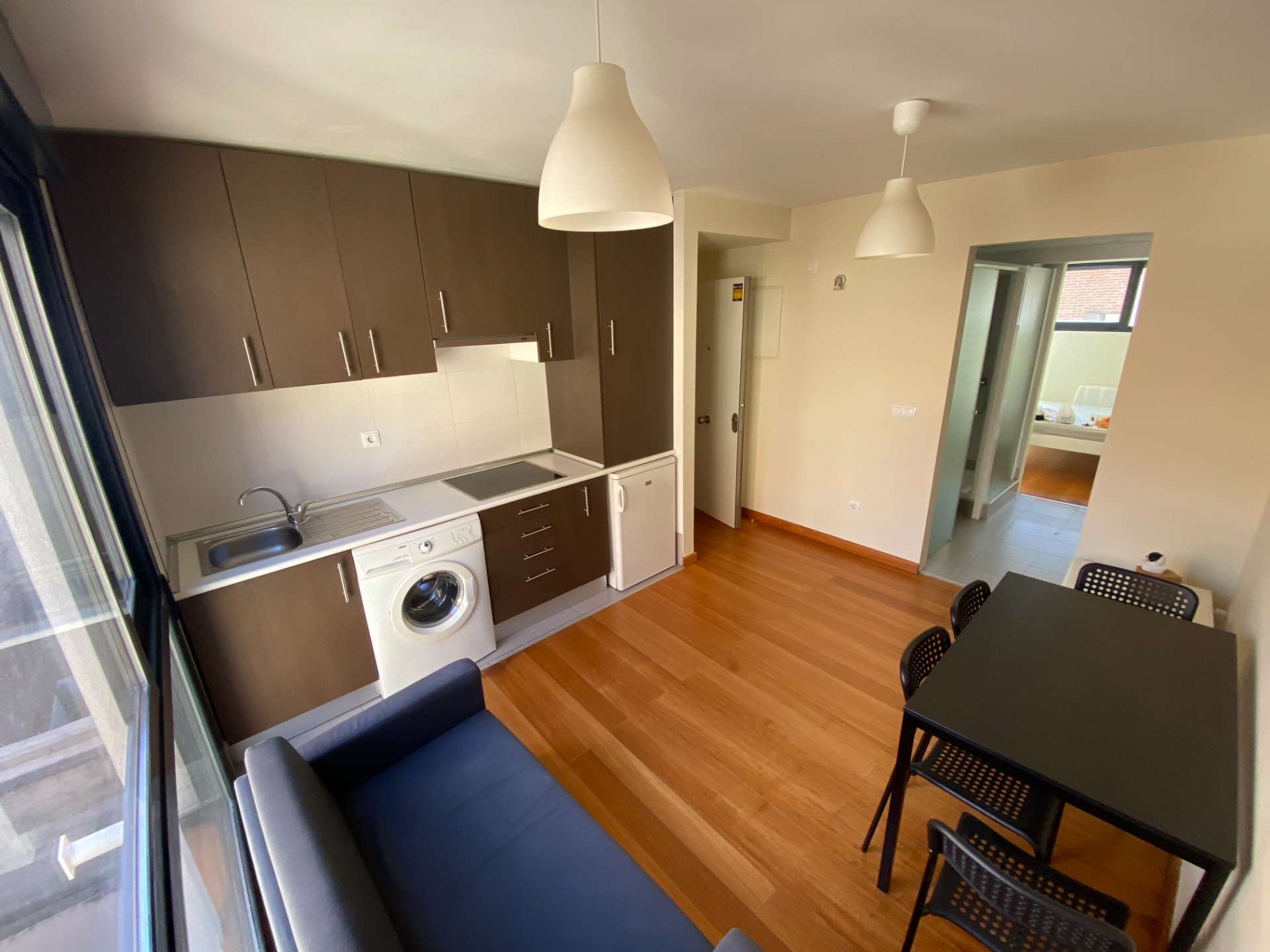Fotografía del inmueble reportado: 1.300 €/mes — Madrid, Madrid