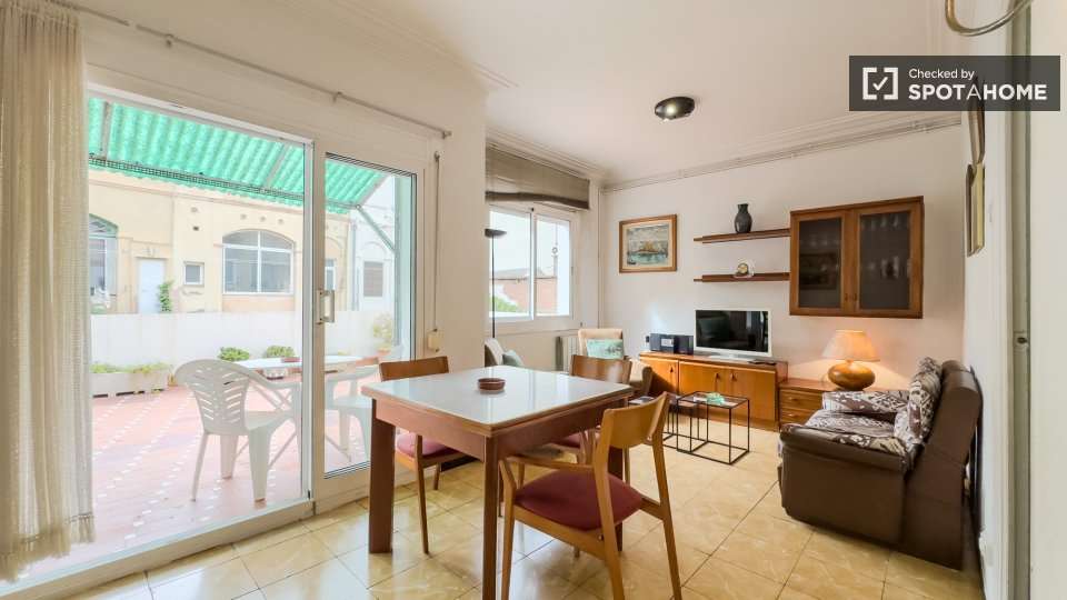 Fotografía del inmueble reportado: 1.400 €/mes — Barcelona, Barcelona