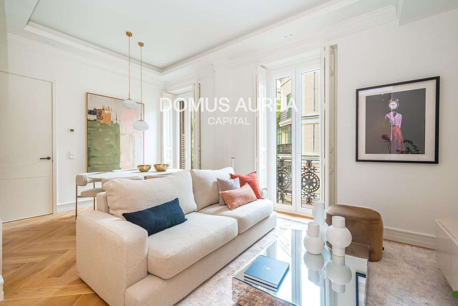 Fotografía del inmueble reportado: 6.200 €/mes — Madrid, Madrid