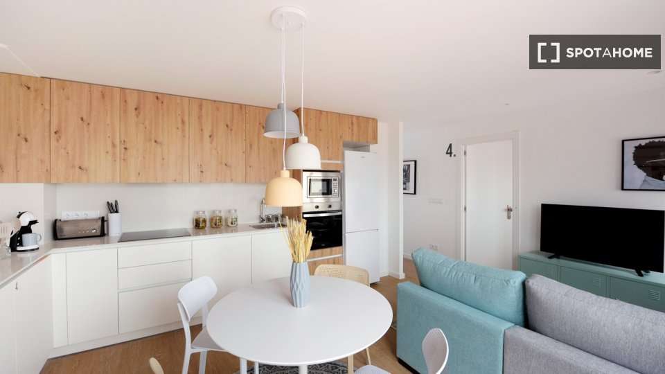 Fotografía del inmueble reportado: 2.075 €/mes — Valencia, Valencia