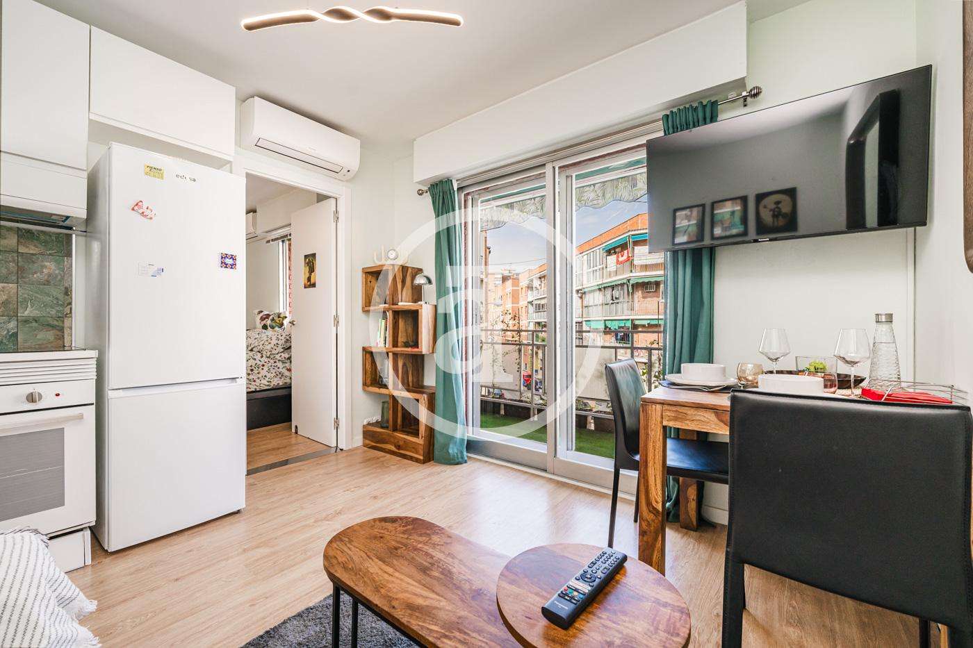 Fotografía del inmueble reportado: 1.400 €/mes — Madrid, Madrid