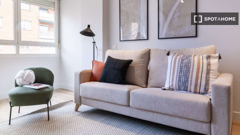 Fotografía del inmueble reportado: 4.988 €/mes — Madrid, Madrid