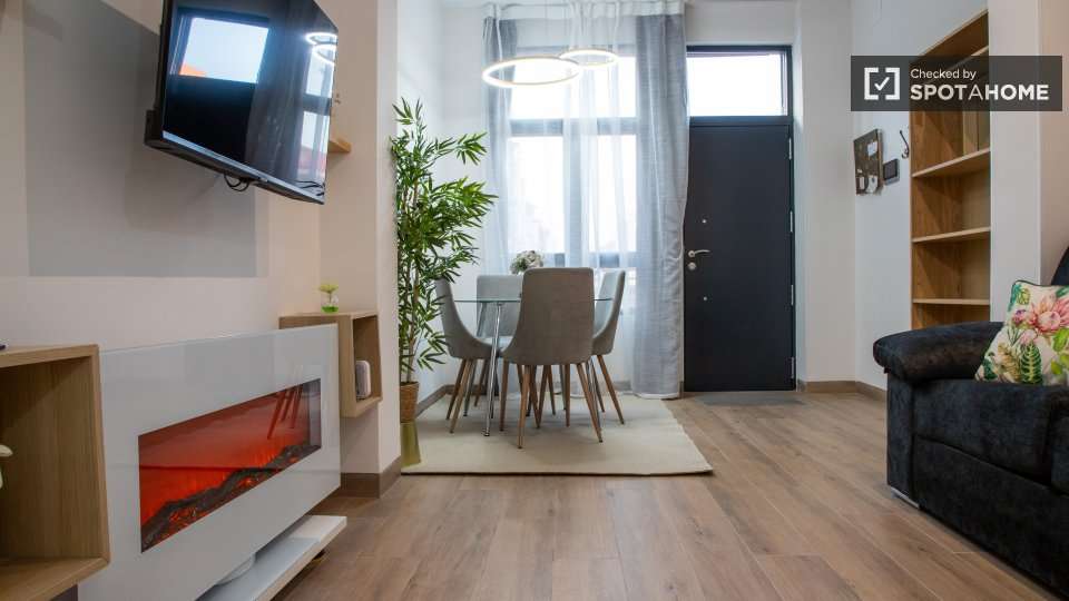 Fotografía del inmueble reportado: 1.350 €/mes — Madrid, Madrid