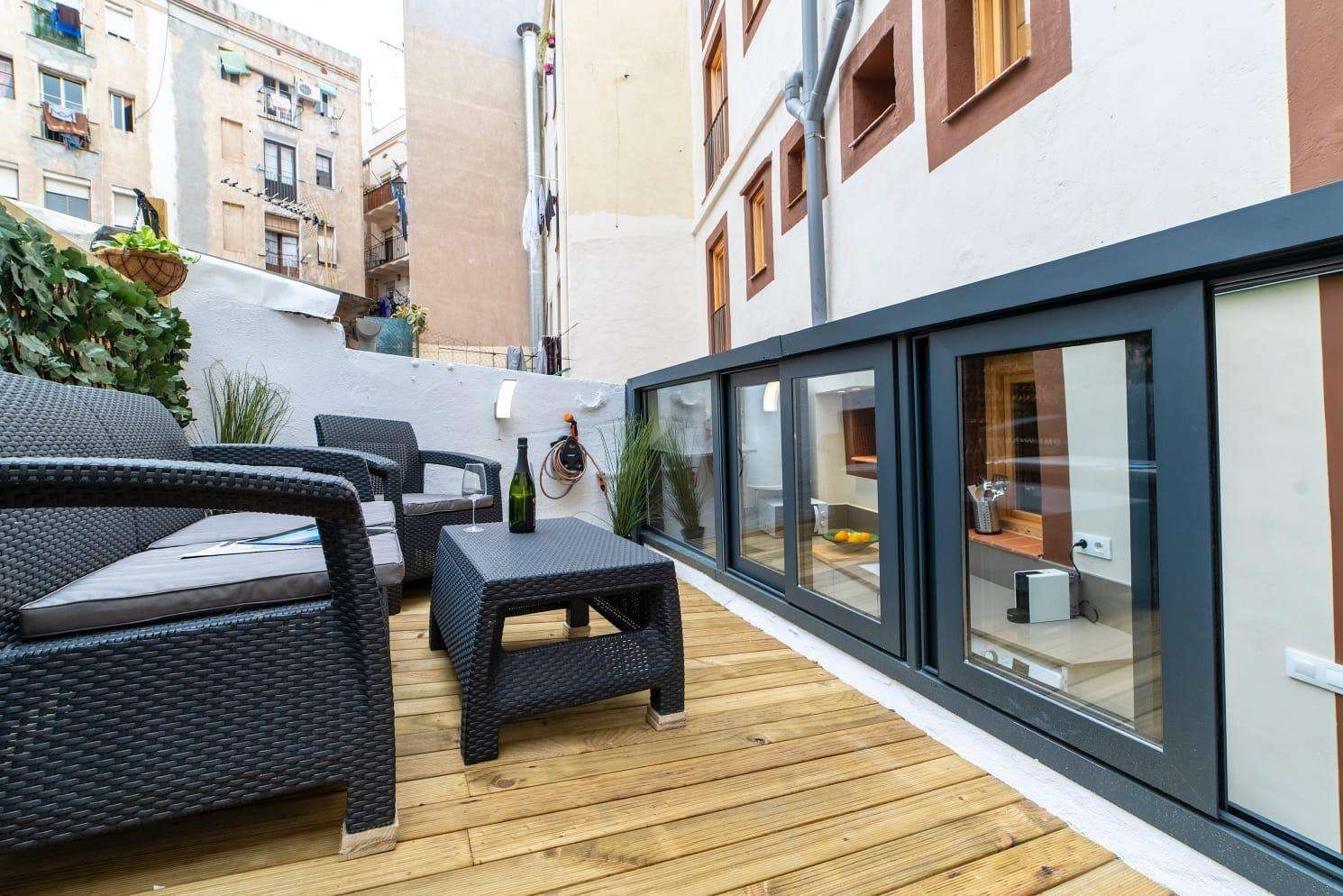 Fotografía del inmueble reportado: 1.285 €/mes — Barcelona, Barcelona