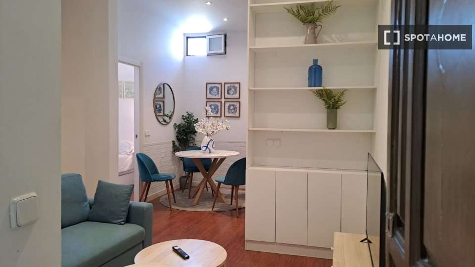 Fotografía del inmueble reportado: 1.600 €/mes — Madrid, Madrid