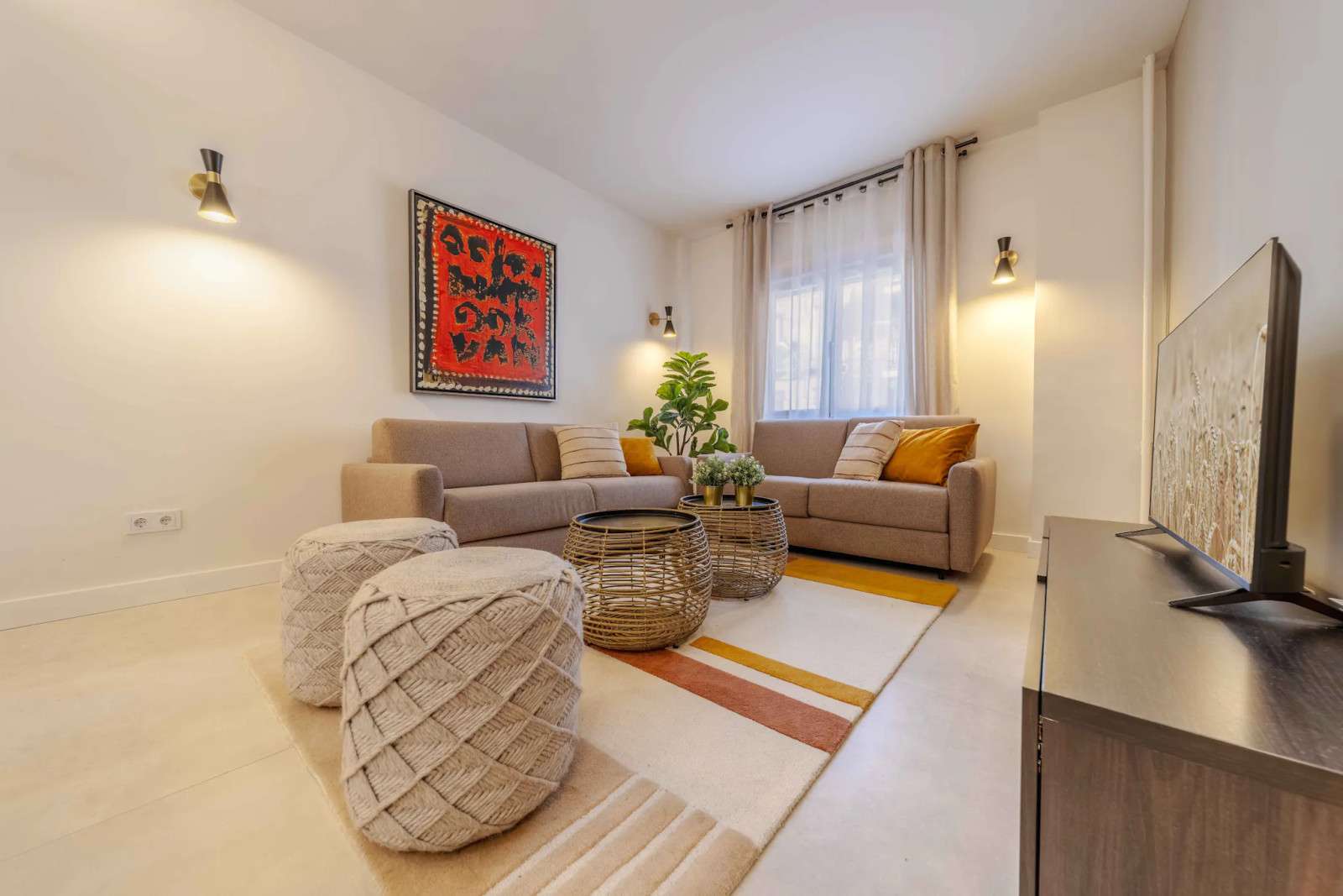 Fotografía del inmueble reportado: 3.240 €/mes — Madrid, Madrid