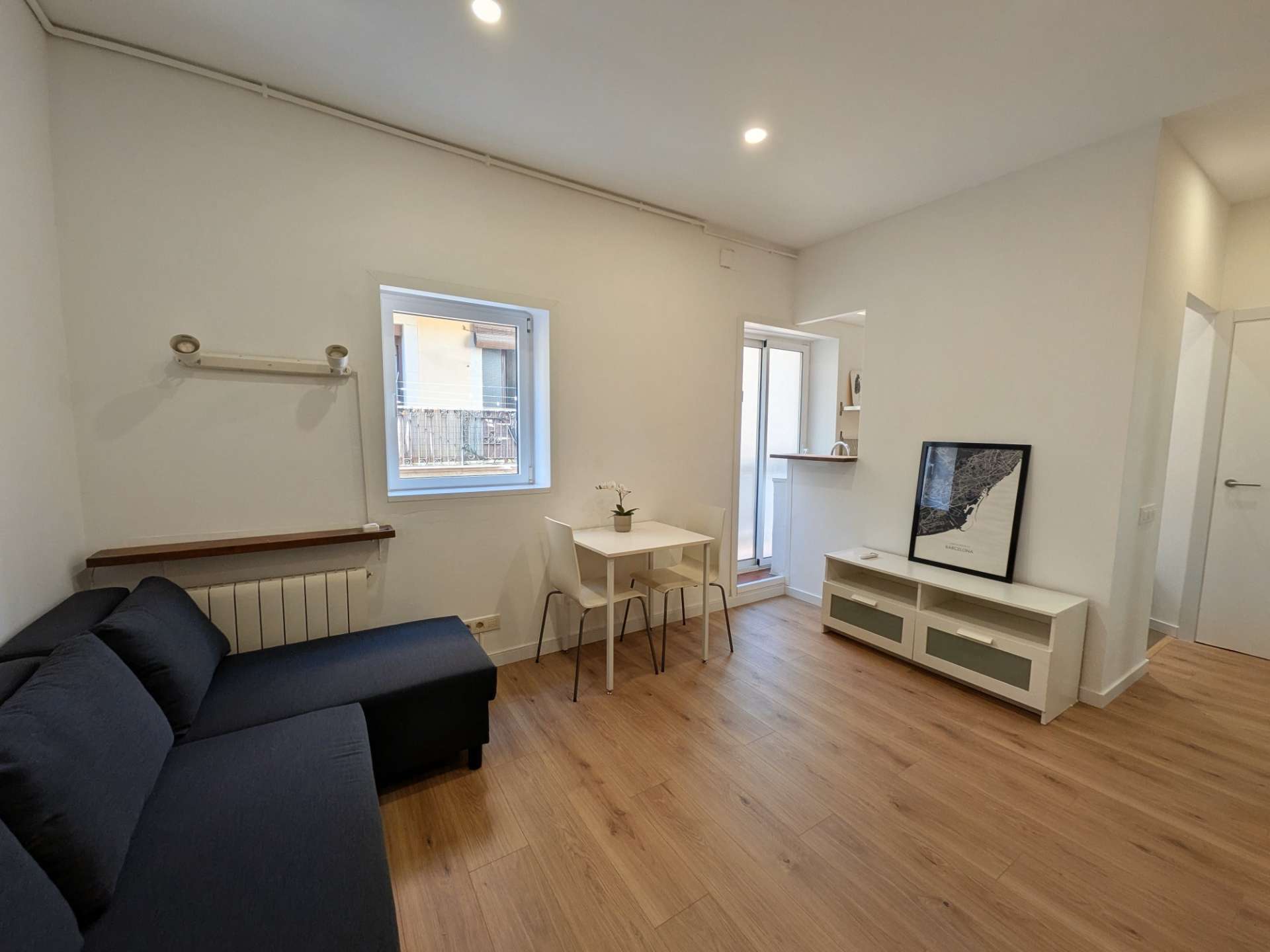 Fotografía del inmueble reportado: 926 €/mes — Barcelona, Barcelona