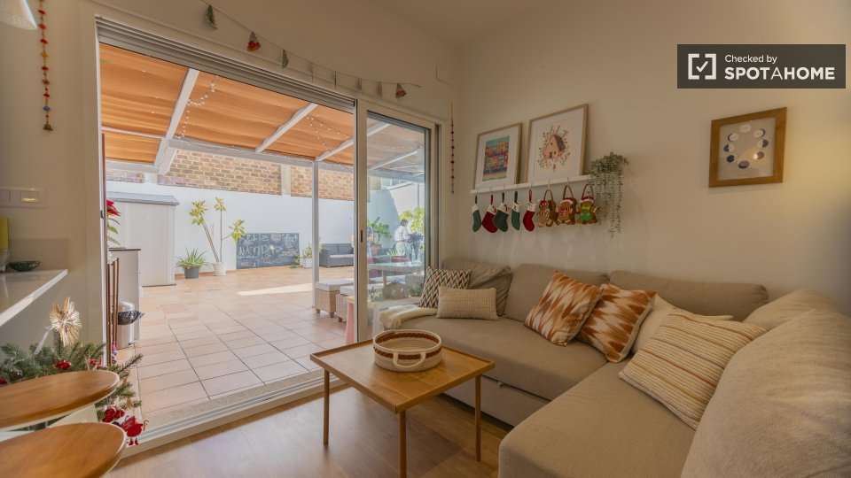 Fotografía del inmueble reportado: 1.500 €/mes — Valencia, Valencia
