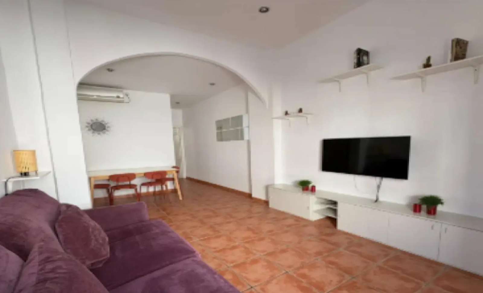Fotografía del inmueble reportado: 1.500 €/mes — Sevilla, Sevilla