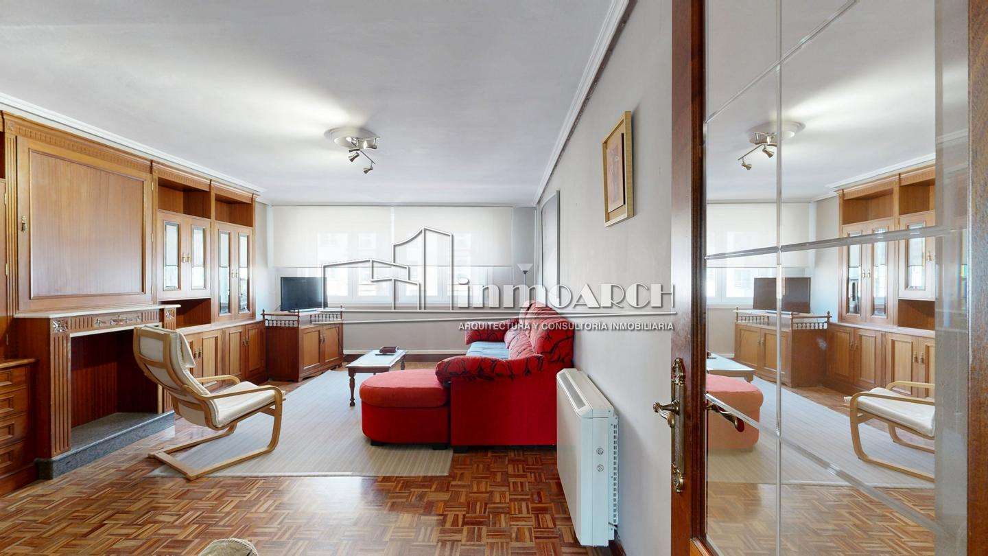 Fotografía del inmueble reportado: 1.100 €/mes — A Coruña, A Coruña