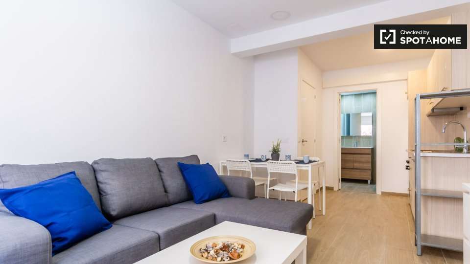 Fotografía del inmueble reportado: 880 €/mes — Barcelona, Barcelona
