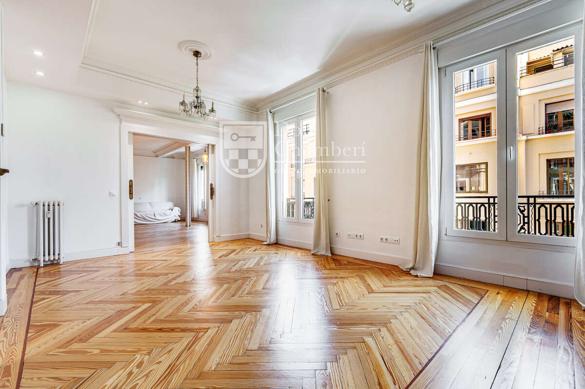 Fotografía del inmueble reportado: 4.500 €/mes — Madrid, Madrid
