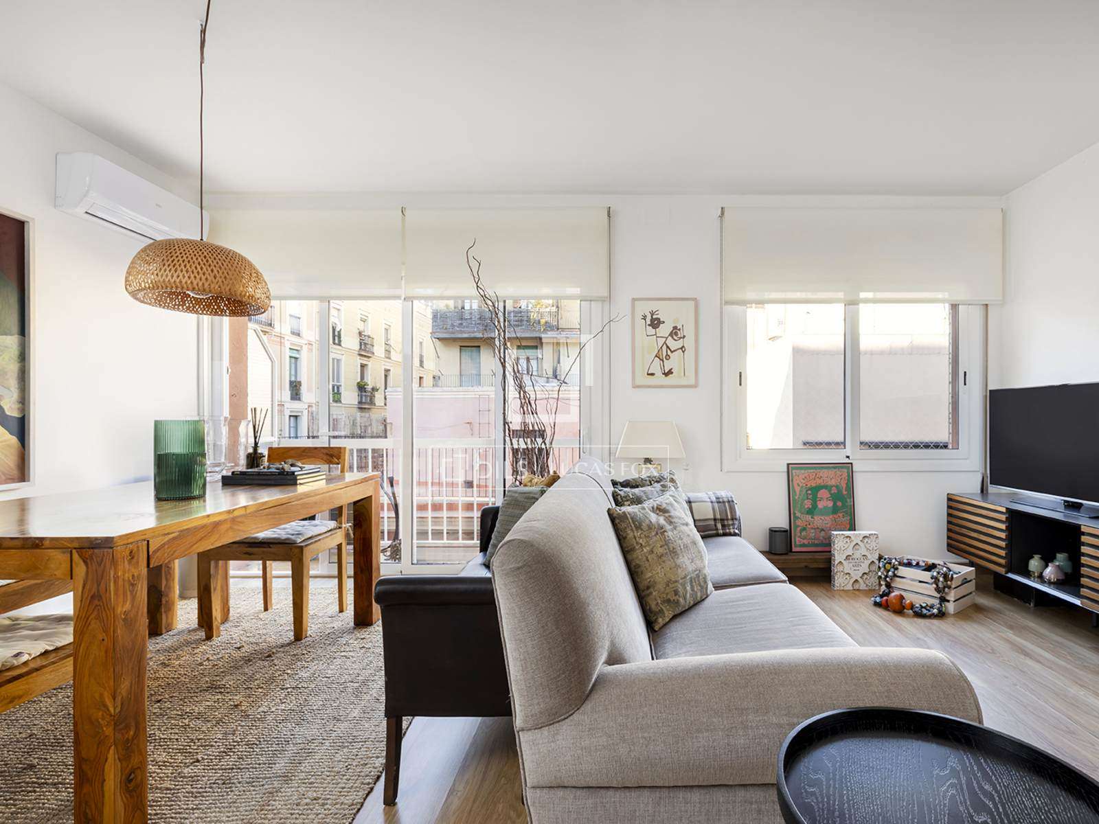 Fotografía del inmueble reportado: 2.500 €/mes — Barcelona, Barcelona