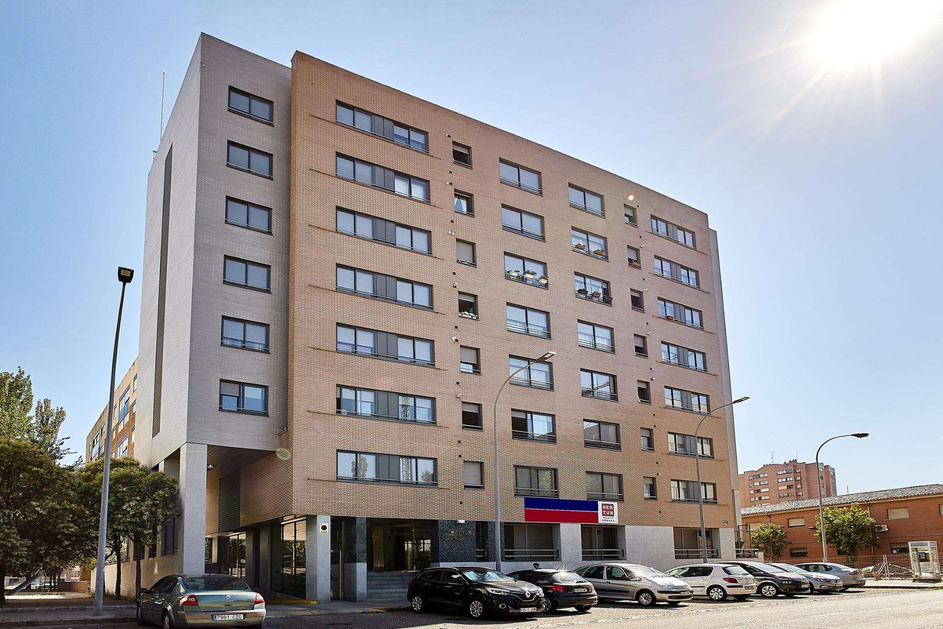 Fotografía del inmueble reportado: 785 €/mes — Valladolid, Valladolid