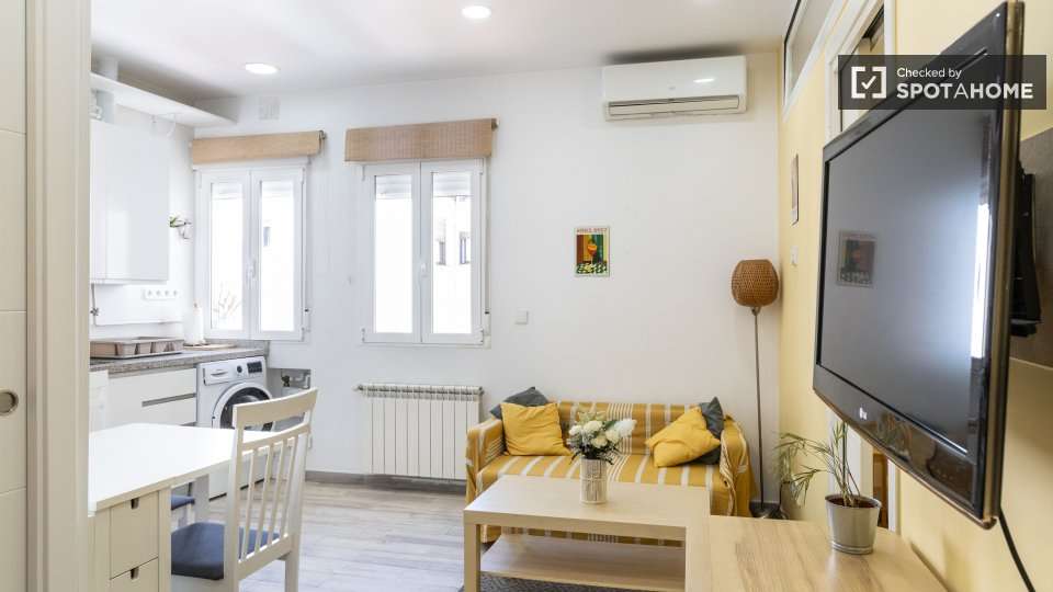 Fotografía del inmueble reportado: 1.870 €/mes — Madrid, Madrid