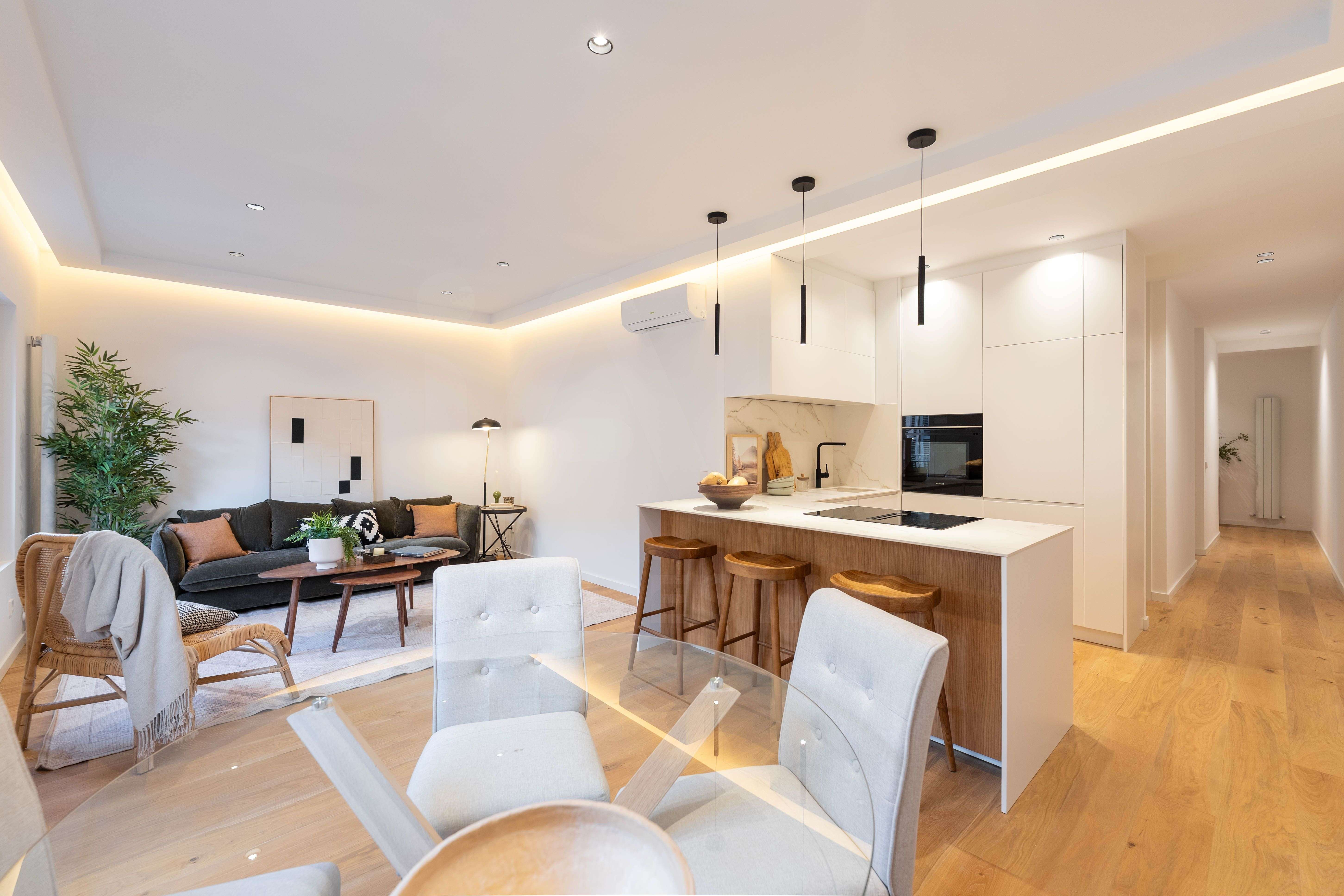 Fotografía del inmueble reportado: 3.200 €/mes — Madrid, Madrid