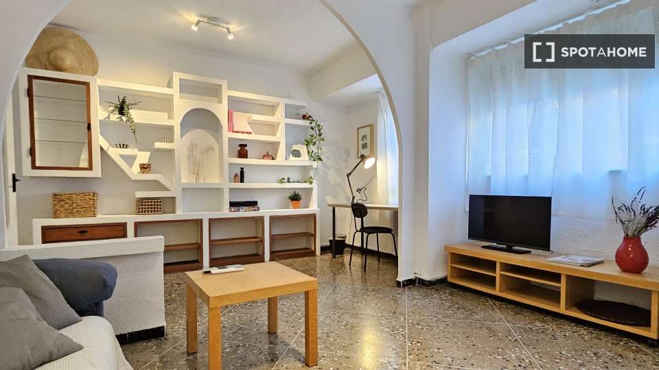 Fotografía del inmueble reportado: 1.170 €/mes — Valencia, Valencia