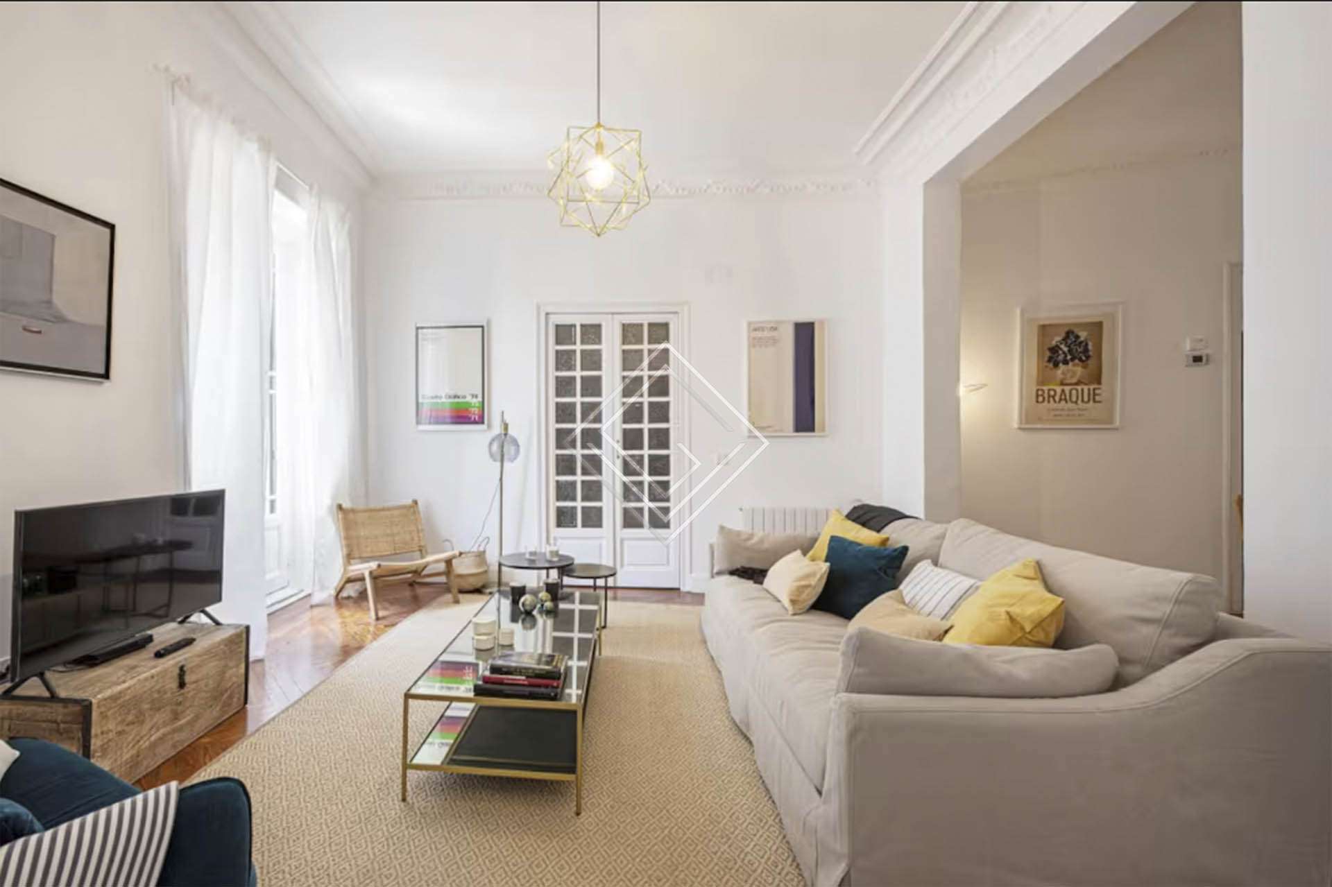 Fotografía del inmueble reportado: 4.900 €/mes — Madrid, Madrid