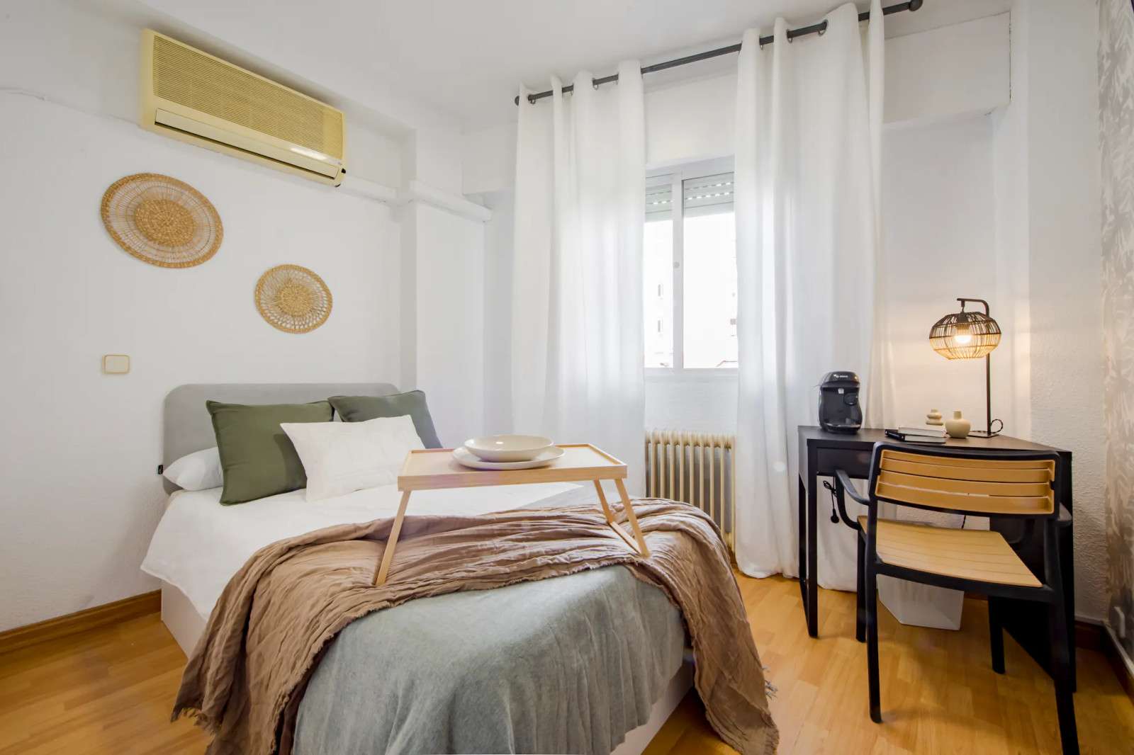 Fotografía del inmueble reportado: 740 €/mes — Madrid, Madrid