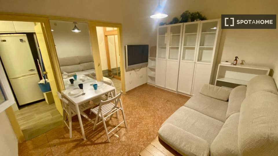 Fotografía del inmueble reportado: 1.050 €/mes — Madrid, Madrid