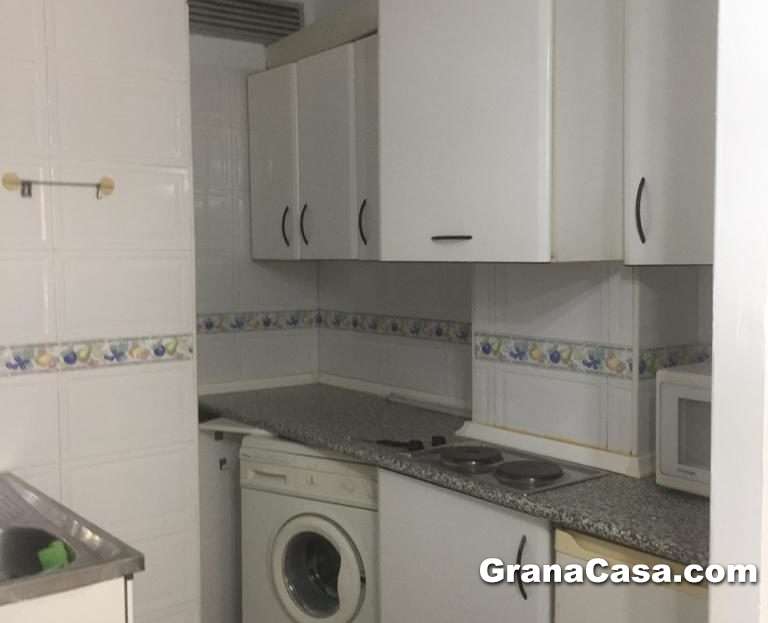 Fotografía del inmueble reportado: 400 €/mes — Granada, Granada