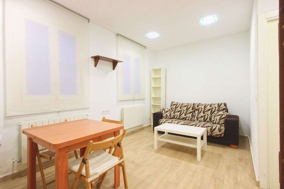 Fotografía del inmueble reportado: 1.100 €/mes — Madrid, Madrid