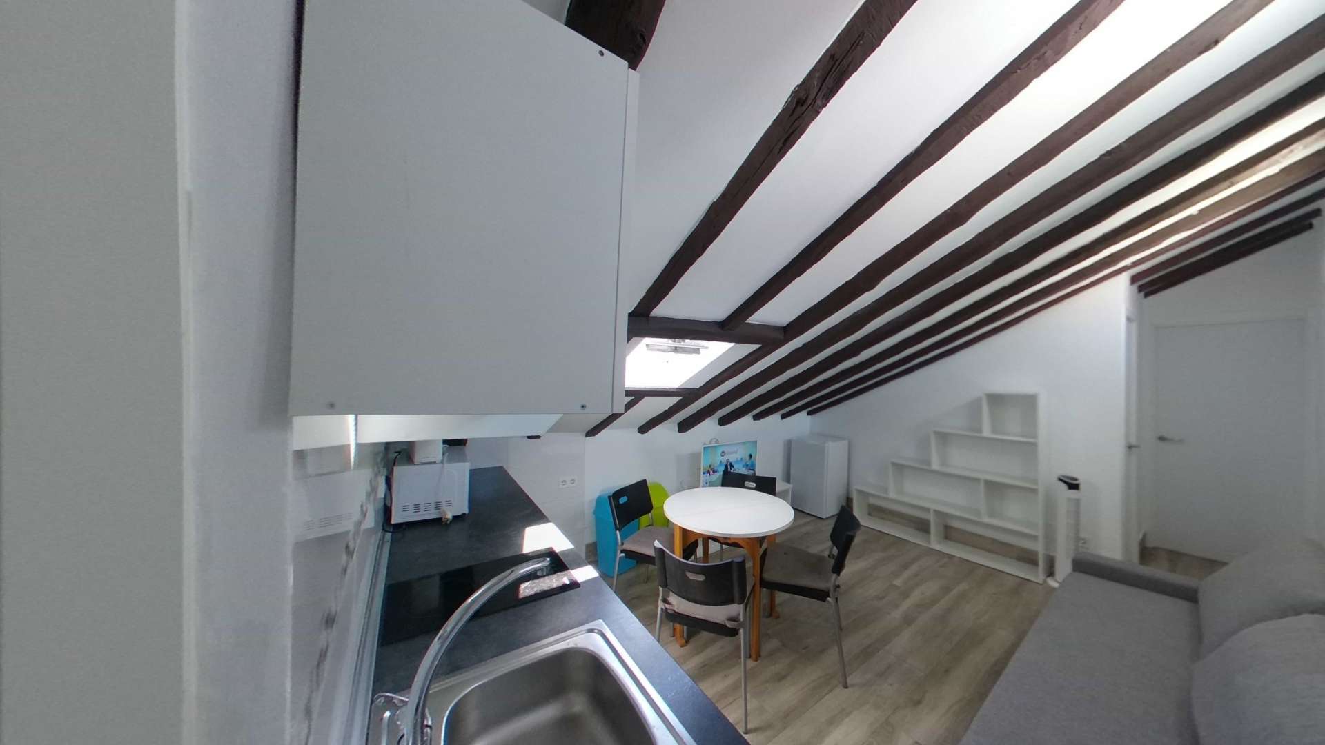 Fotografía del inmueble reportado: 1.085 €/mes — Madrid, Madrid